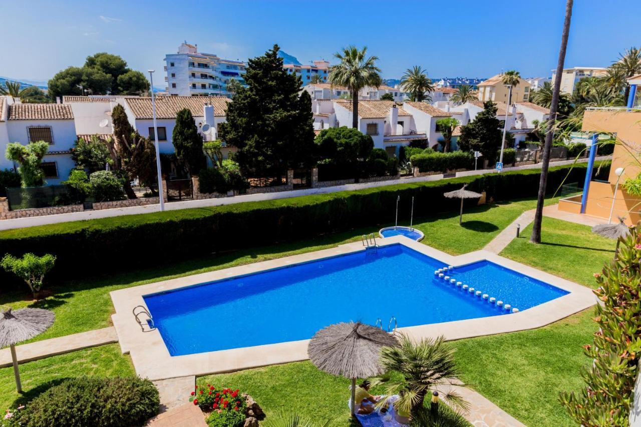 Menorca Duplex Javea Montanar II By Rock Rentals Platja de Larenal Exterior foto