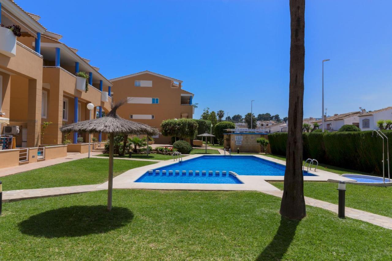 Menorca Duplex Javea Montanar II By Rock Rentals Platja de Larenal Exterior foto